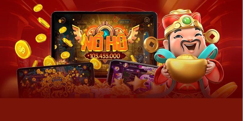Mẹo tham gia quay hũ giúp khách hàng phát tài